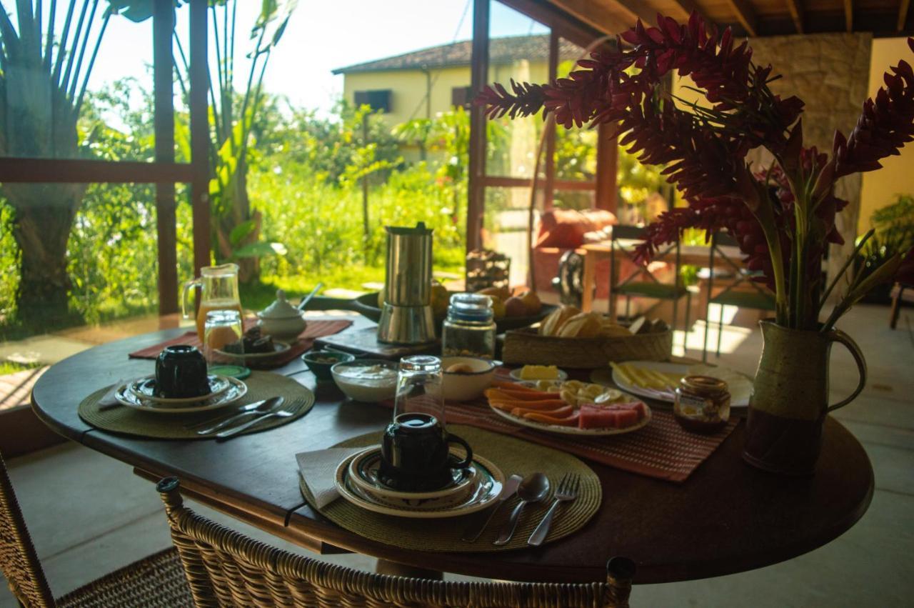 Casa Bon Voyage - Guesthouse 帕拉蒂 外观 照片