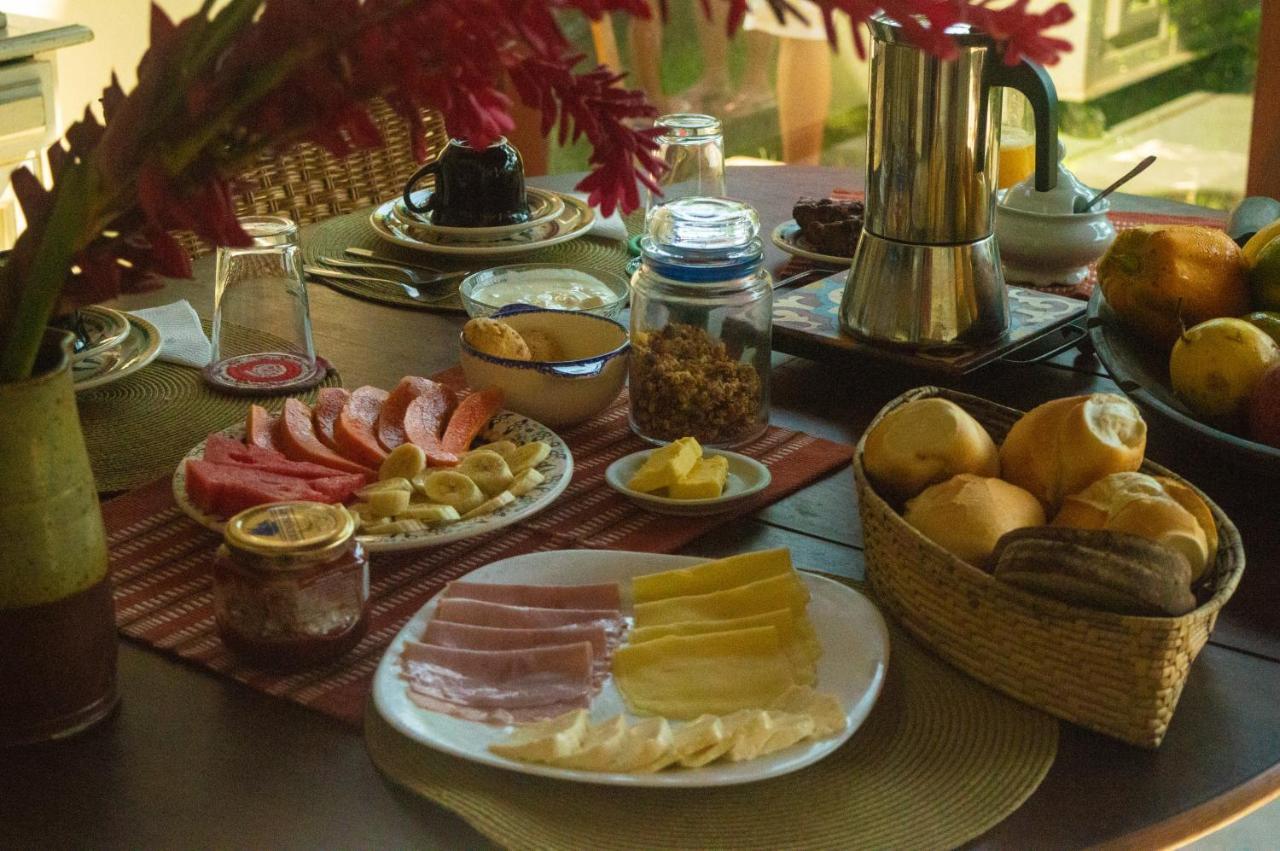 Casa Bon Voyage - Guesthouse 帕拉蒂 外观 照片