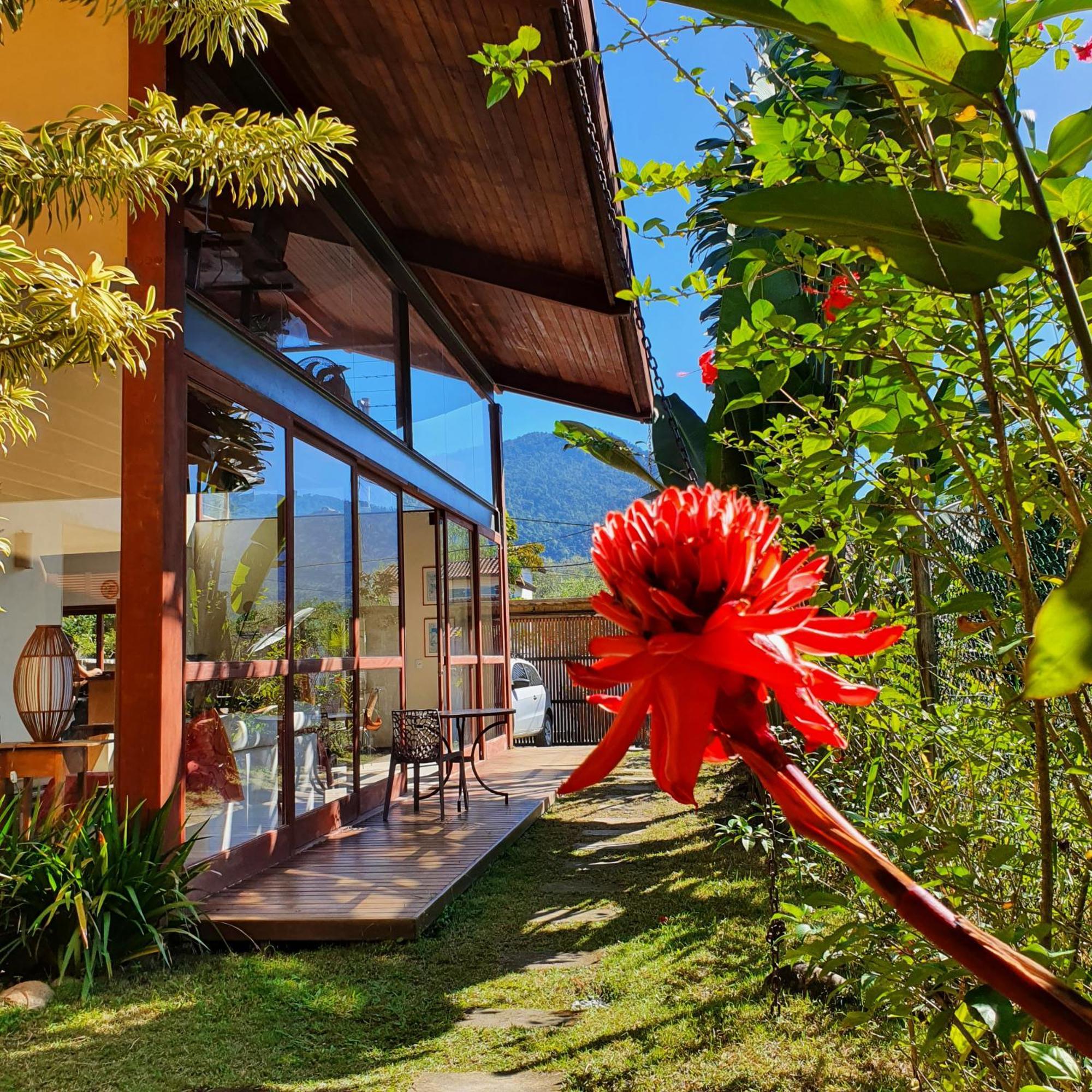 Casa Bon Voyage - Guesthouse 帕拉蒂 外观 照片